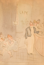 Pascin Café Bar Pascin Café Bar